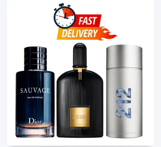 Tom Ford Sauvage 212 Men NYC